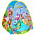 Игровая палатка Смешарики Играем вместе GFA-SMESH01-R